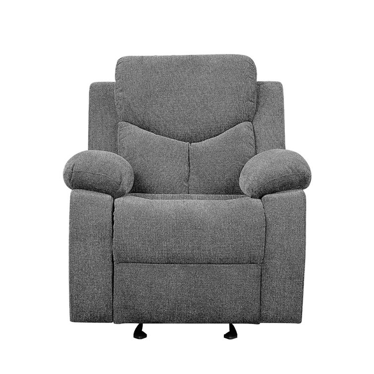 Red Barrel Studio® Upholstered Recliner Wayfair